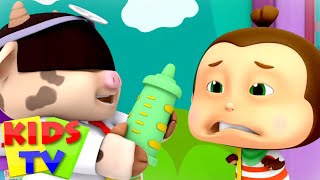 Doctor Song | Doctor Checkup | Nursery Rhymes & Baby Songs - Kids Tv