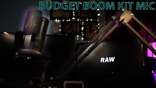 Maono AU-PM461S Review | Budget USB Condenser Microphone Kit with Boom Arm Set Under 2000