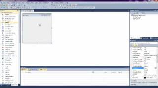 Visual Studio 2010 - Hide Close Button