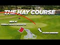 NEW TIGER WOODS DESIGN! THE HAY COURSE AT PEBBLE BEACH RESORTS!