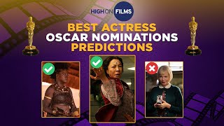 2023 Oscar Predictions: Best Actress | Awards Predictions