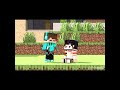 Jika kamu menari aku juga ikut menari #minecraft #comedy #animation