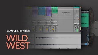 WESTERN SAMPLE PACK | Spaghetti Western Loops for Music Production