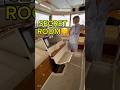 Panic Room on a Yacht?😳🤯 ⬆️Full Tour▶️⬆️#yachts #boats