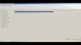 6 MS SQL Server 2008 Failover Cluster Installation