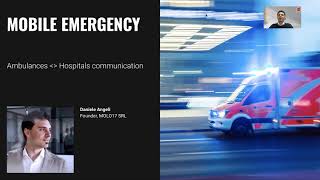 Zulu Emergency: A Couchbase Mobile Use Case in the Emergency Sector