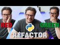 Test-Driven Development In Python // The Power of Red-Green-Refactor