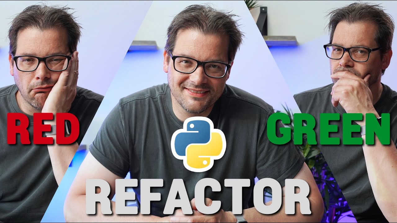 Test Driven Development In Python The Power Of Red Green Refactor Test Driven Development In Python The Power Of Red Green Refactor