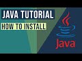 How to Install Java