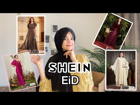 SHEIN Eid | Transporte Shein Eid | Compras de Eid