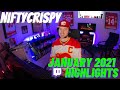 NiftyCrispy | Twitch Jan'21 Highlights