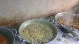 Proses Masak Daging Aqiqah