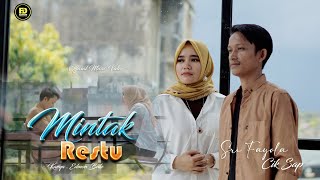 Mintak Restu-Sri fayola feat Cik Sap-(Official Music Video) Lagu Minang Terbaru