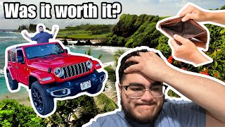 Watch THIS Before Planning Your HAWAII Trip!! - Is MAUI Worth It??