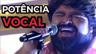 Potência Vocal de Cesar Menotti e Fabiano ao vivo