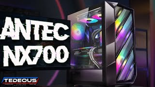 UN EXCELLENT BOITIER A MOINS DE 100€ | ANTEC NX700