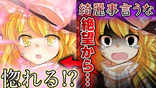 【ゆっくり茶番劇】霊夢に絶望してる魔理沙に教訓を教えたら…《欲望をぶちまける別世界線》【番外編】【前半】