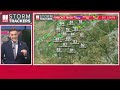 weekly weather update may 11 forecast in metro atlanta