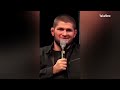 khabib and islam being best friends for 18 minutes straight funny moments together