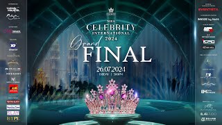 MRS CELEBRITY INTERNATIONAL 2024 GRAND FINAL