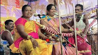 கலைமாமணி முத்துலட்சுமி வில்லிசை #trending #sudalaimadan #mutharamman #villupattu