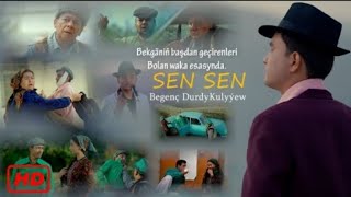 Begenc Durdykulyyew - Sen Sen (Bolan Waka Esasynda Degishme Gysga Film) 2024