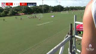 2021 US Youth Soccer Nationals: Day 2 - Field 8 - 8am