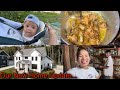 Our New Home Update…अपनी Wife को कैसे Impress करें😉|Family के लिए Chicken Cooking किया |Village Life