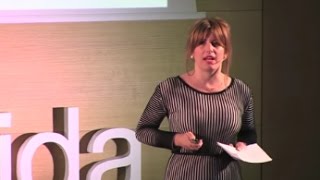 Creativity: the path that leads to life companions | Ioanna Kourbela | TEDxChalkida