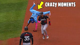 MLB• Bloopers and Oddities Par7