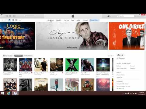 Windows: How to Add Album Artwork on iTunes Windows: How to Add Album Artwork on iTunes