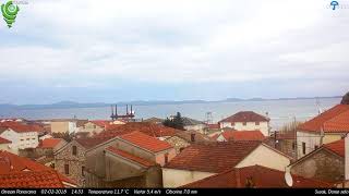 Susak, Donje selo 02-02-2018 Day HD TimeLapse