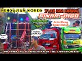 SINAR JAGO PENGAJIAN HOREG ||24 sub rasa karnaval || horeg dan mantul full lighting @ARNOSCHANEL