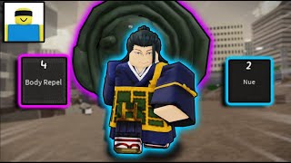 GETO Moveset VS Everyone In Jujutsu Shenanigan's...