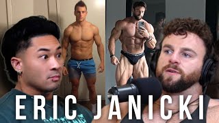 Eric Janicki: A Story of Enhanced Bodybuilding