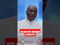 YOU ARE NOT REDEEMED A MEDIOCRE| BISHOP DAVID OYEDEPO #jesus #christ #davidoyedepo #faith #success