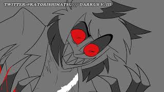 Abyss of Static  ( Hazbin Hotel Animation / Charlastor ) #hazbinhotel #animation