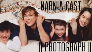 Narnia Cast || Photograph || Updated Version