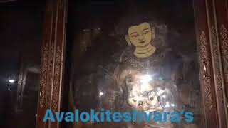 Avalokiteshvara’s Precious Eyes