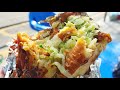 grandmother s big toast 2천원짜리 창동 할머니 대왕 토스트 korean street food