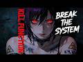 BREAK THE SYSTEM - KILL FUNCTION (Official Music) INDUSTRIAL ROCK//EBM