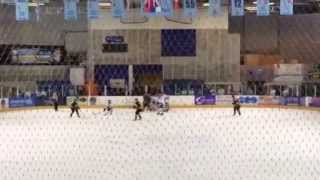 Bracknell Bees - Lukas Smittal OT winner against MK Lightning