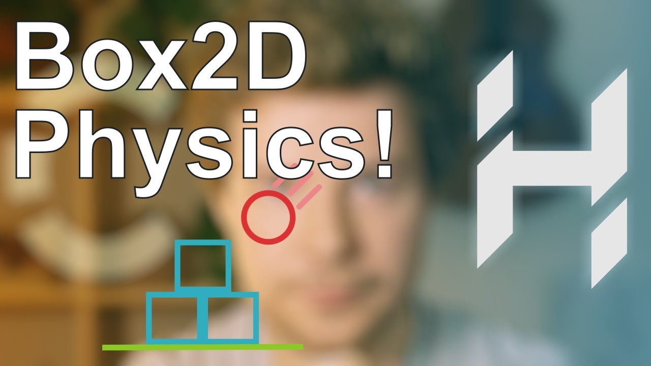 2d Physics Game Engine Series Youtube
