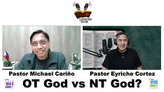 OT God vs NT God?