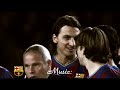 fc barcelona 2009 2010 we rule the world hd