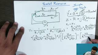 Parallel Resonance