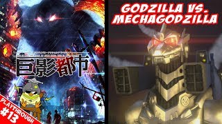 City Shrouded in Shadow Walkthrough - Part 13: Godzilla VS Mechagodzilla