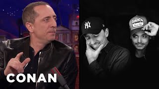 Gad Elmaleh Doesn't Understand Baseball - CONAN on TBS Gad Elmaleh Doesn't Understand Baseball - CONAN on TBS