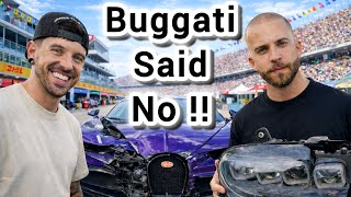 Buggatti weigerte sich... Matt Armstrong vollbrachte das Unmögliche!