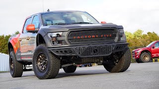 Introducing the XTF Stage 1 Extreme Truck